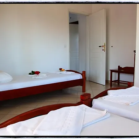 Appartement Nostos *